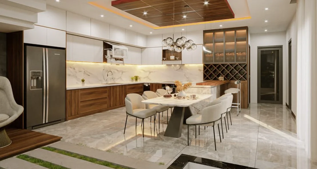 Làm mới căn bếp cũ không cần đập sửa: 5 cách tiết kiệm