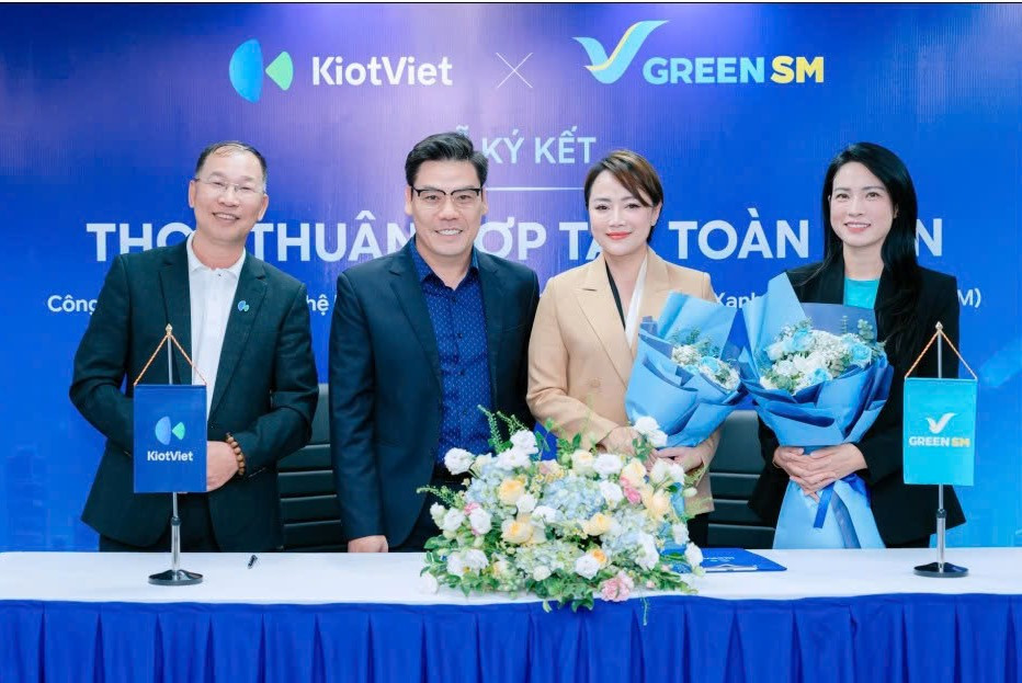 Green SM mở rộng toàn cầu: từ di chuyển xanh đến hệ sinh thái dịch vụ bền vững