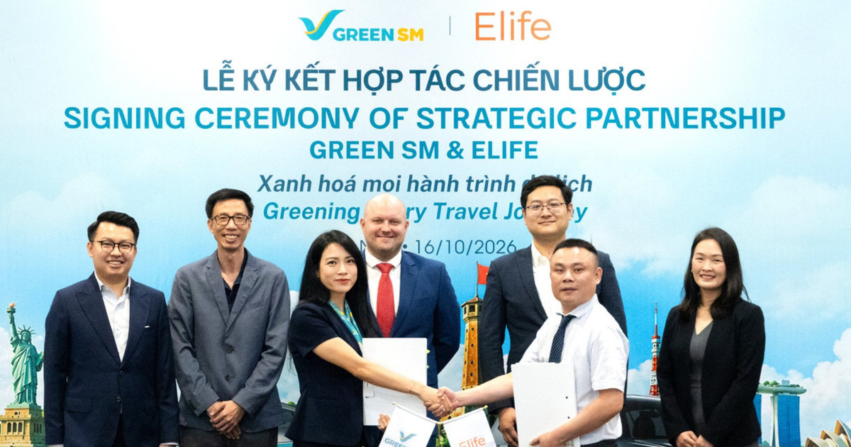 Green SM mở rộng toàn cầu: từ di chuyển xanh đến hệ sinh thái dịch vụ bền vững