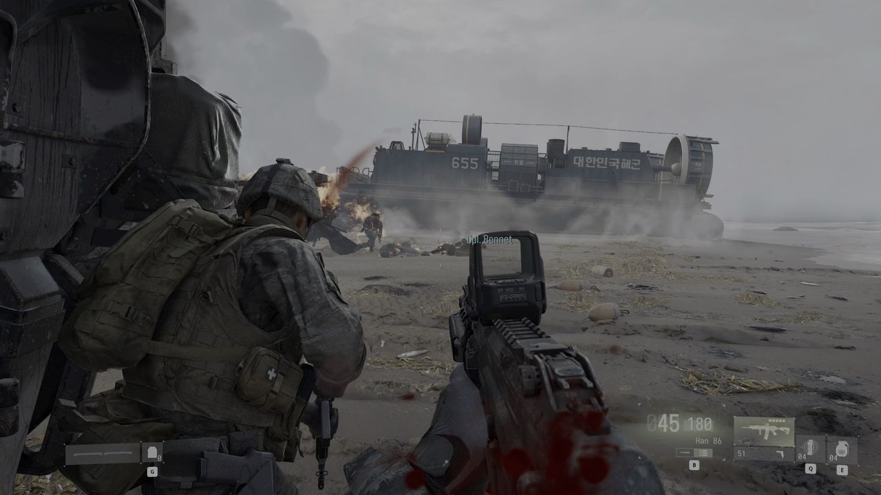 Modern Warfare 4 Campaign: Hoành Tráng Nhưng Không Hoàn Hảo