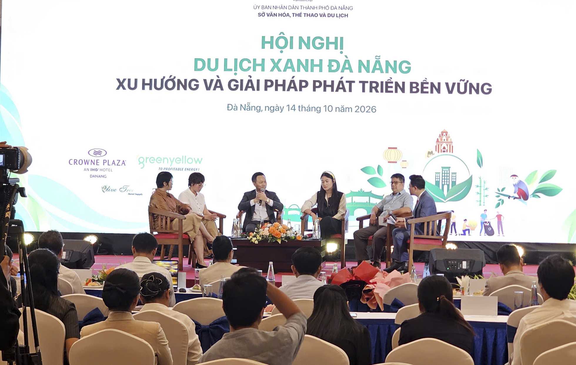 Đà Nẵng chuyển từ khẩu hiệu sang hành động trong du lịch xanh