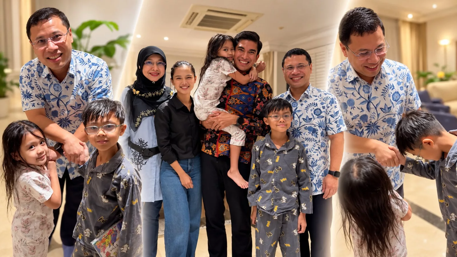 Cara Mengajar Anak Bersopan Santun Saat Bertemu Orang Penting