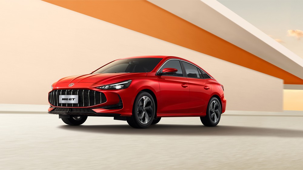 MG ZS hybrid mới và MG GT sedan: đòn tấn công mới ở phân khúc phổ thông