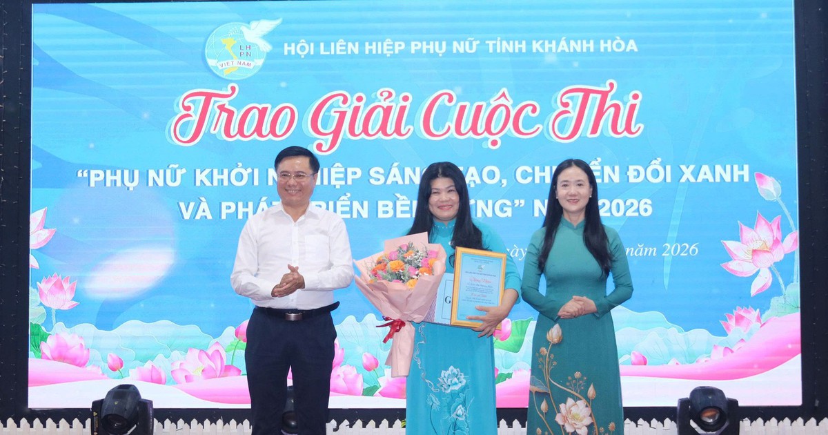 Phụ nữ khởi nghiệp xanh: từ diễn đàn đến hệ sinh thái bền vững