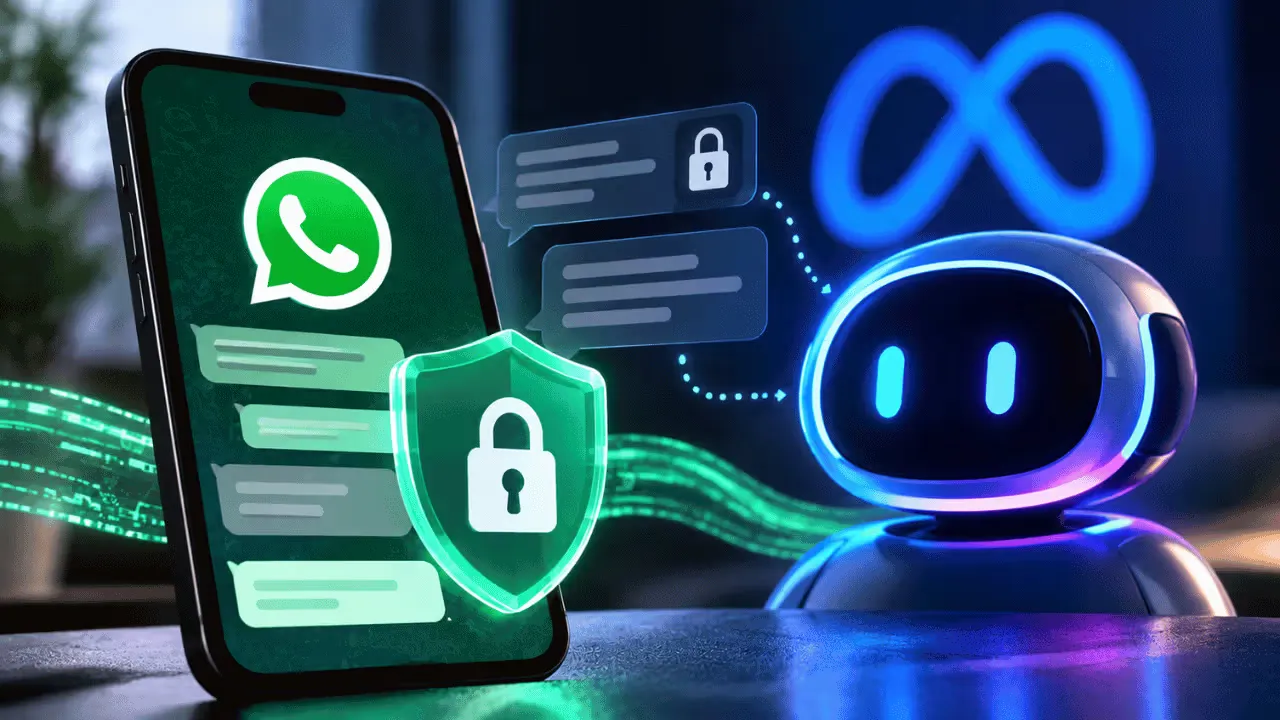 Meta Muse có thể đọc tin nhắn WhatsApp mã hóa: bạn nên lo đến mức nào?