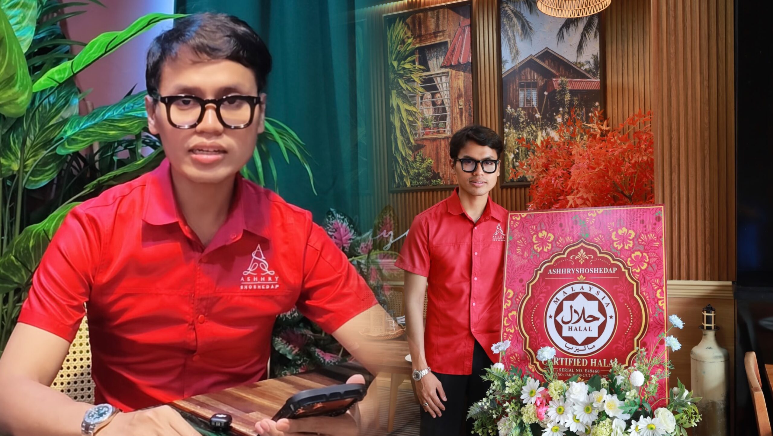 Sijil Halal JAKIM: Senjata Rahsia Peniaga Gerai Memenangi Hati Pelanggan
