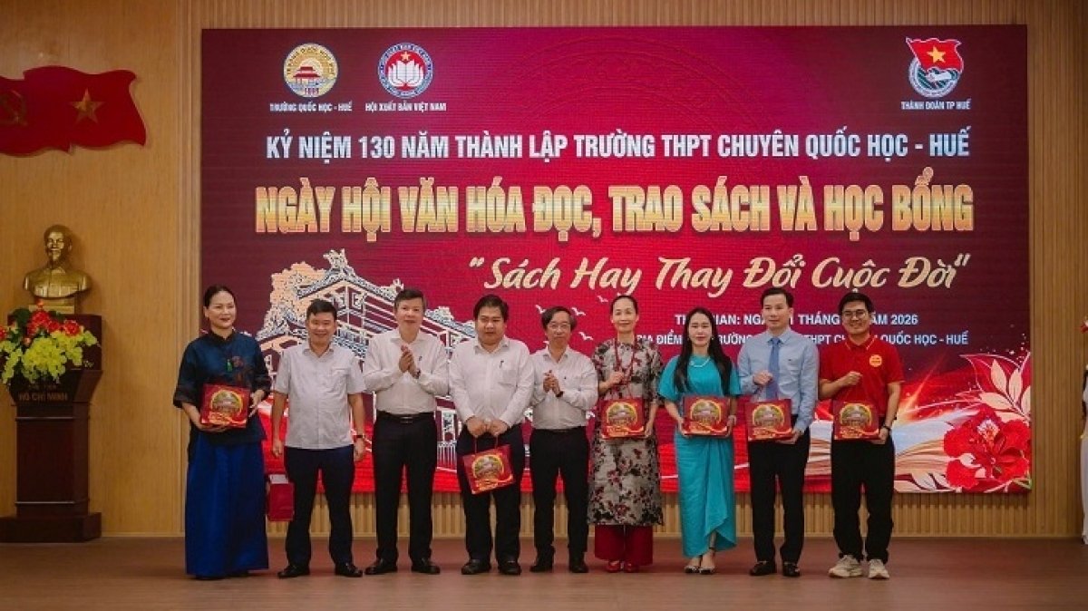 Thư viện số Huế: từ 3.000 sách bản quyền đến 40 xã phường