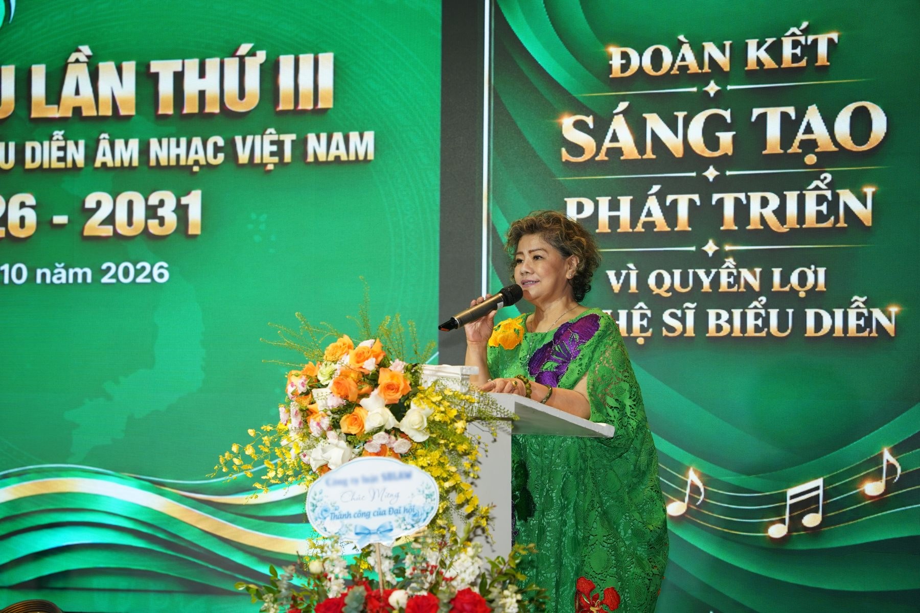 Trung tâm Khai thác quyền biểu diễn âm nhạc: bước ngoặt cho nghệ sĩ Việt