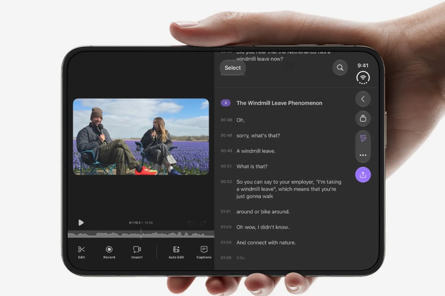 Split View trên iPhone Duo: Làm việc hiệu quả với hai ứng dụng