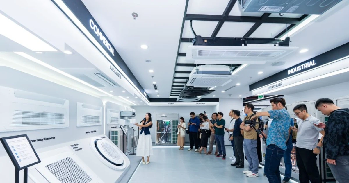 Cách AI tối ưu hóa hiệu suất thiết bị gia dụng