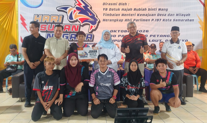 Aktivitas Fisik Harian: Hentikan Budaya Sukan Bermusim