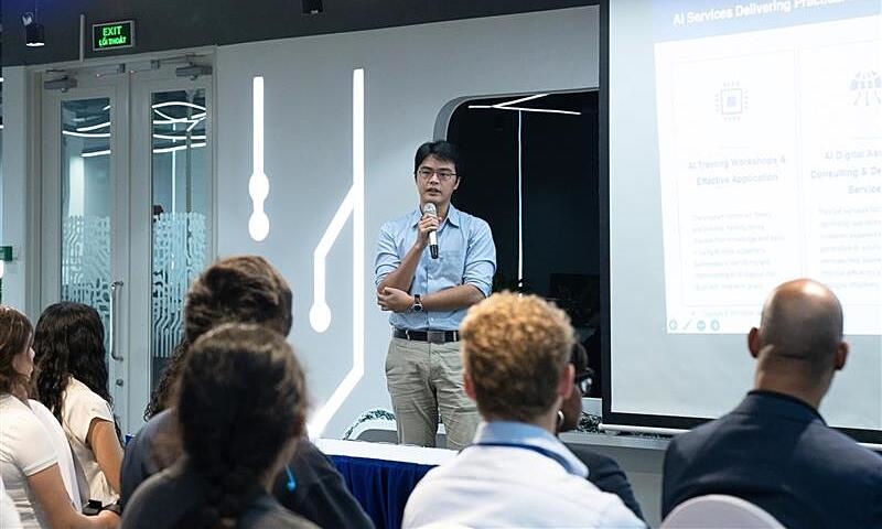 Từ phòng lab đến giải pháp kinh doanh: Cách chuyên gia FPT biến AI thành giá trị thực cho doanh nghiệp