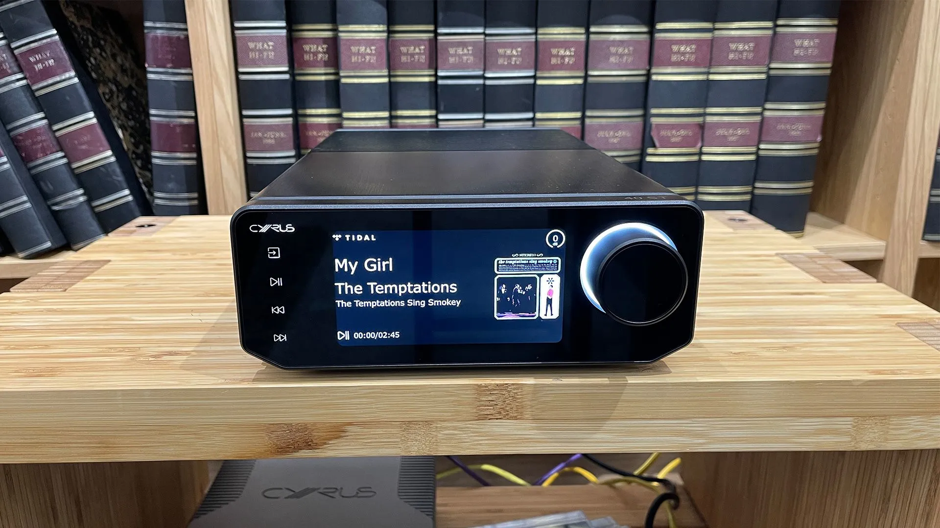 Những thiết bị Hi-Fi giành giải thưởng đang giảm giá