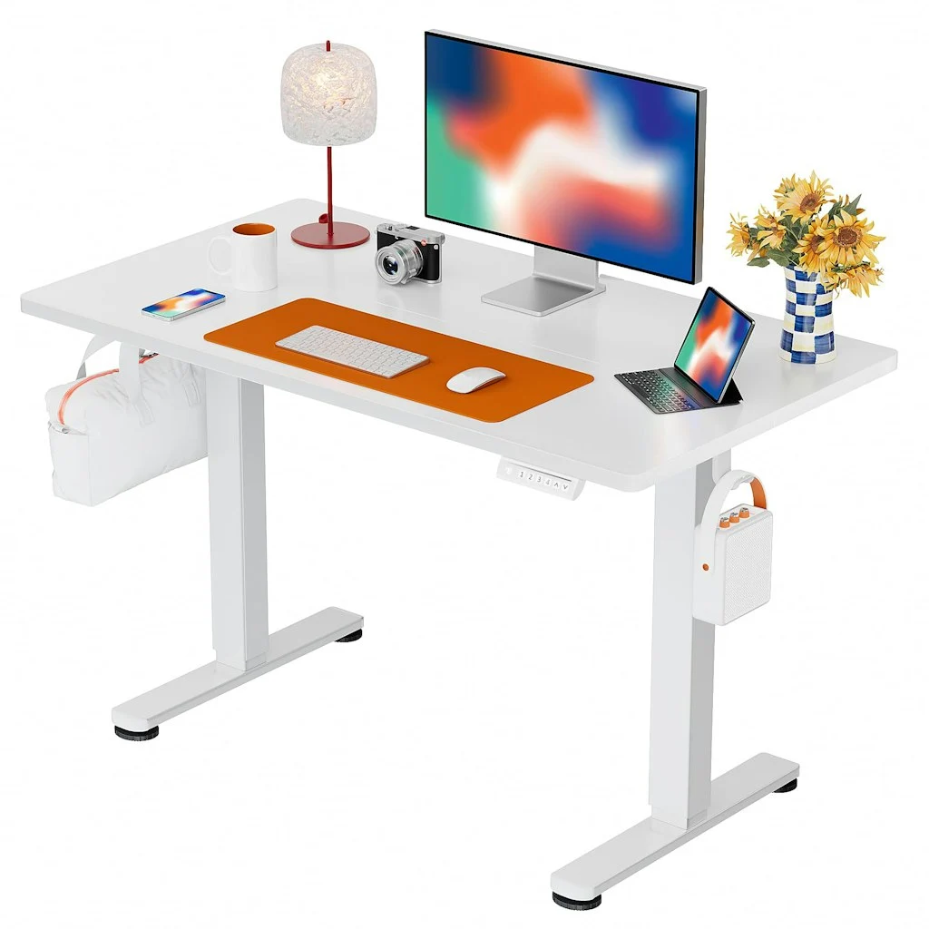 Bàn làm việc điều chỉnh chiều cao giá rẻ: chọn ErGear hay Monoprice?