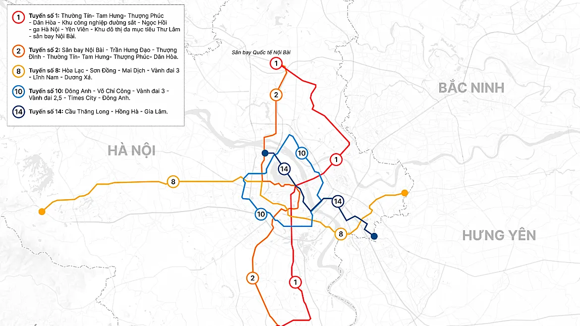 Metro Hà Nội 2030: Tàu tự động có cứu được tiến độ kỷ lục?