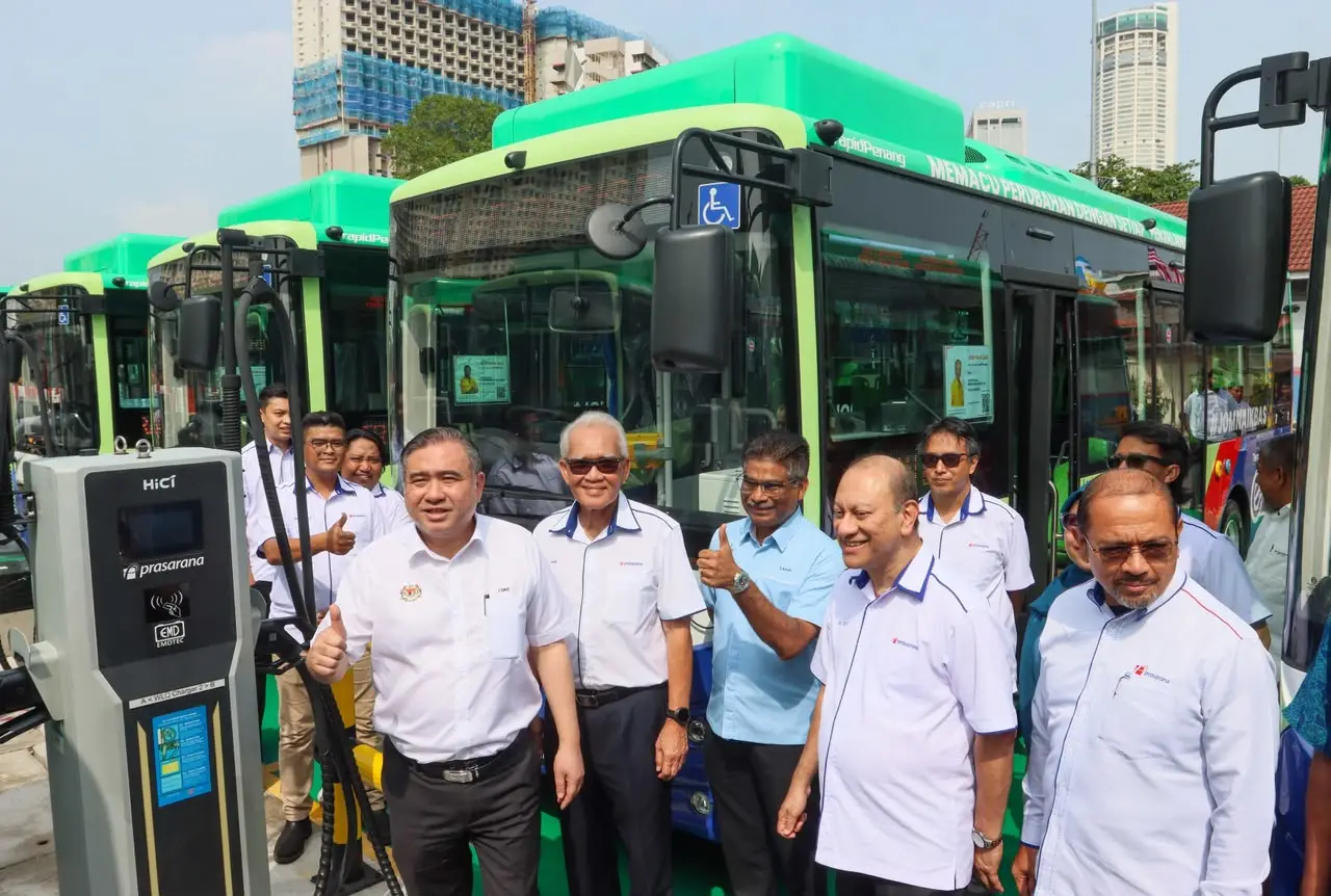 Bas Elektrik Murah RM1 & Percuma: Panduan Pengangkutan Bajet Hijau