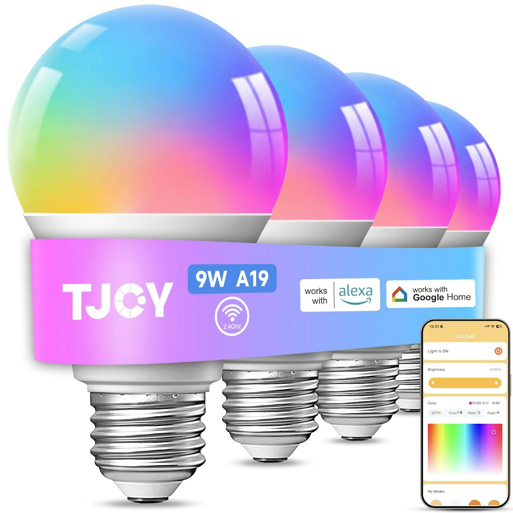 6 lựa chọn đèn thông minh dưới 100 USD: có đáng tiền?