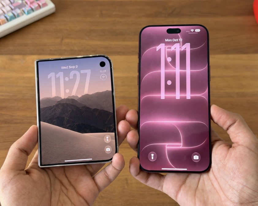 iPhone Duo 256GB, 512GB hay 1TB: nên chọn dung lượng nào?