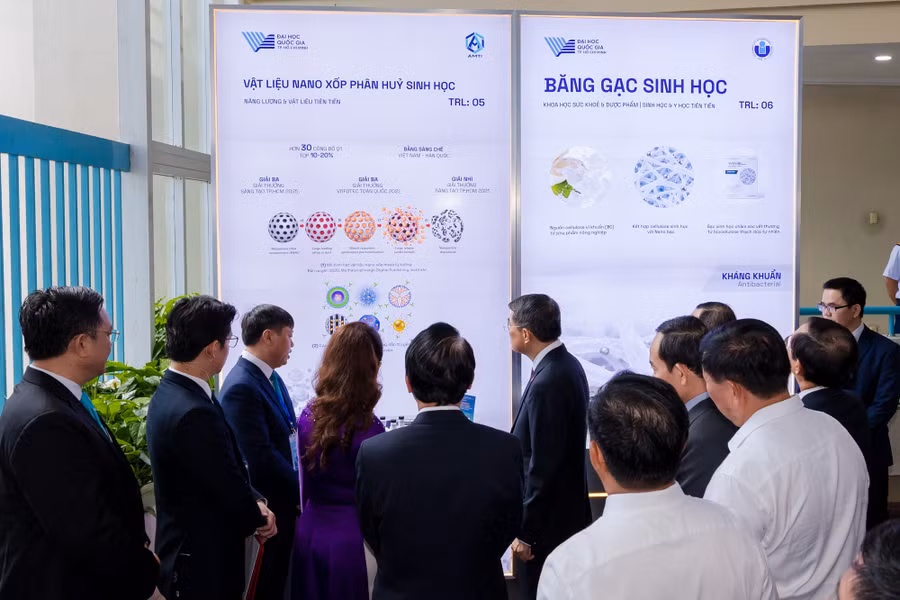 TP.HCM định hình vai trò trung tâm công nghệ chiến lược Đông Nam Á