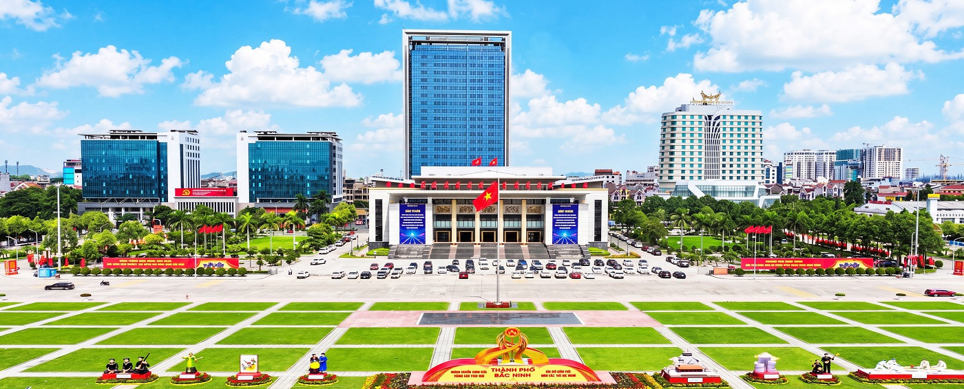 Bắc Ninh hướng tới đại đô thị 10 triệu dân: cú chuyển mình kinh tế từ quy hoạch 21 xã