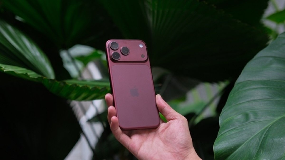 iPhone 18 Pro cho điều khiển khẩu độ và màn trập: bước ngoặt nhiếp ảnh di động