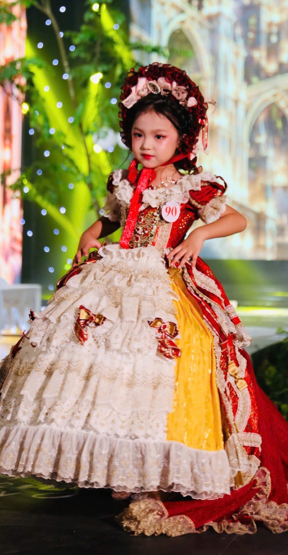 Tuần Lễ Thời Trang Vietkids: Khi người mẫu nhí Thanh Hóa tỏa sáng