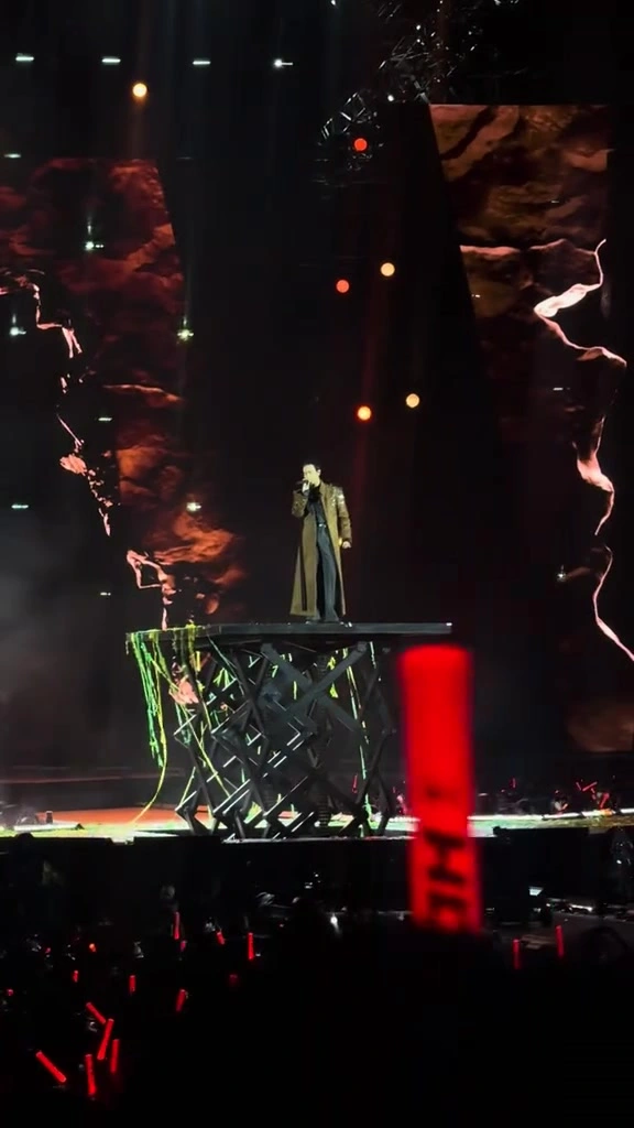 Nhức Tiềm Thức Hà An Huy: màn solo đêm 17/10 tại concert Anh Trai Vượt Ngàn Chông Gai 2026 và bản chuẩn ở đâu