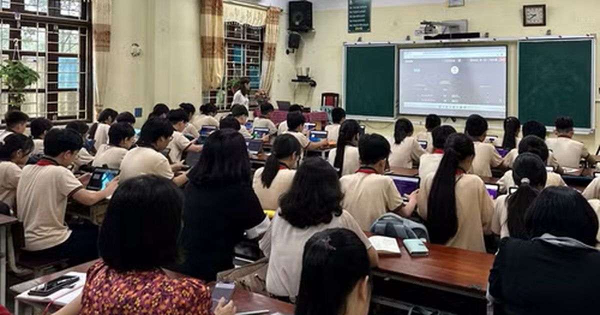 Dự án 4.500 tỷ đưa tiếng Anh thành ngôn ngữ thứ hai: Cơ hội lớn, rủi ro không nhỏ