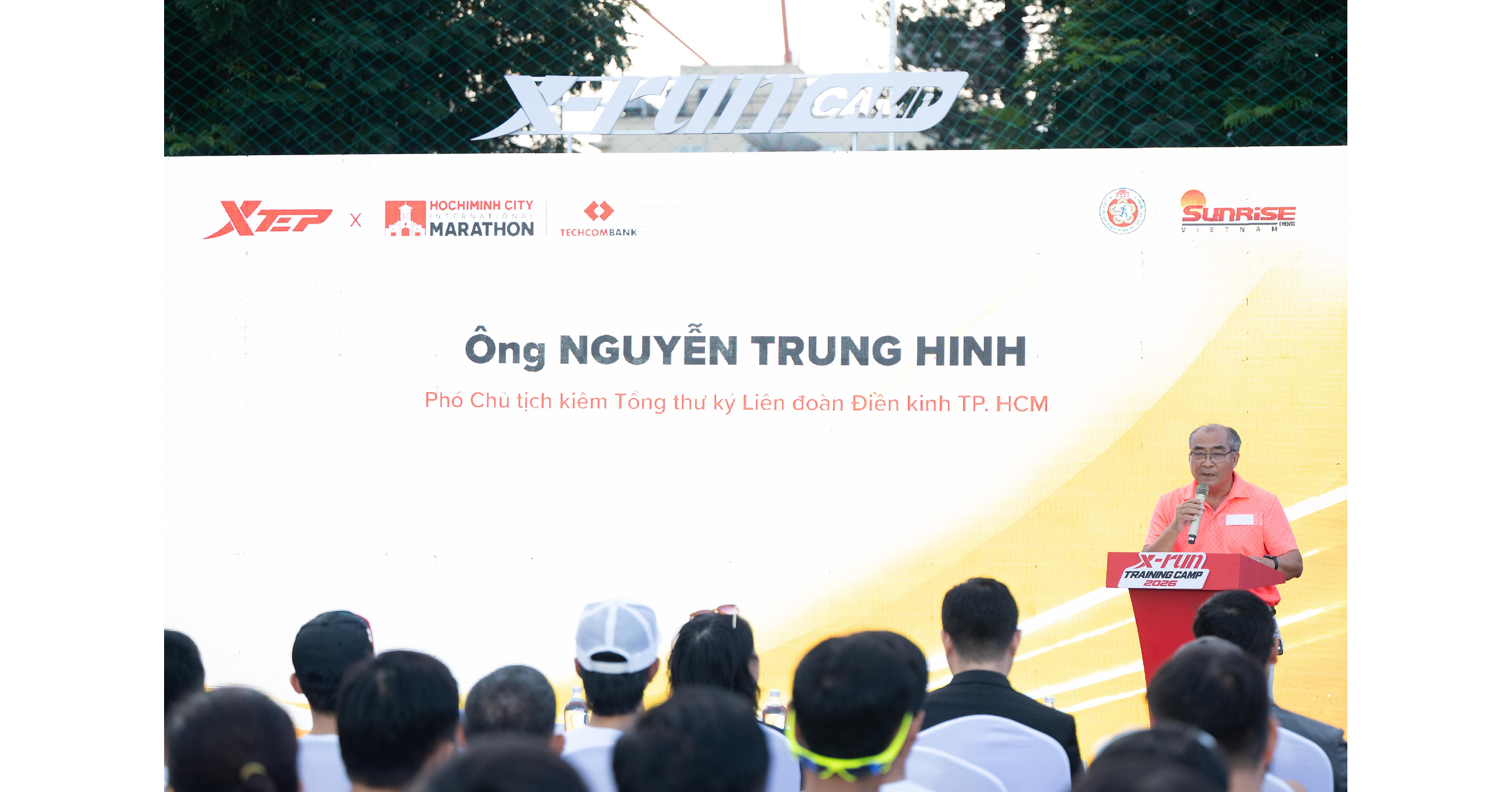 XTEP 160X 8-Series: Bước đi mới cho giày marathon chuyên nghiệp tại Việt Nam