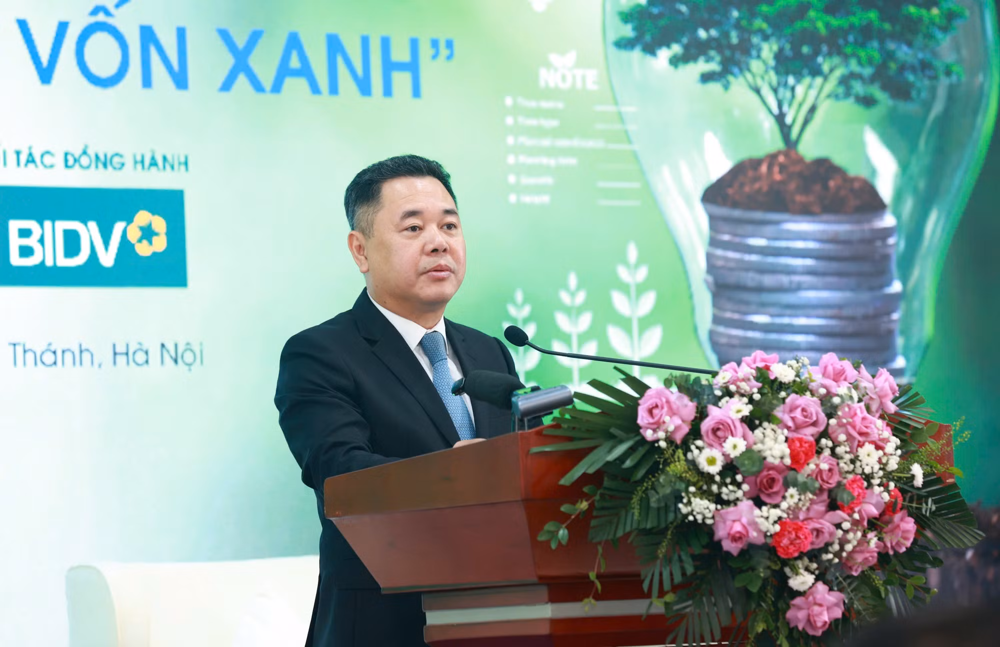 Tín dụng xanh kết nối thị trường carbon: Lối thoát tài chính cho doanh nghiệp chuyển đổi xanh