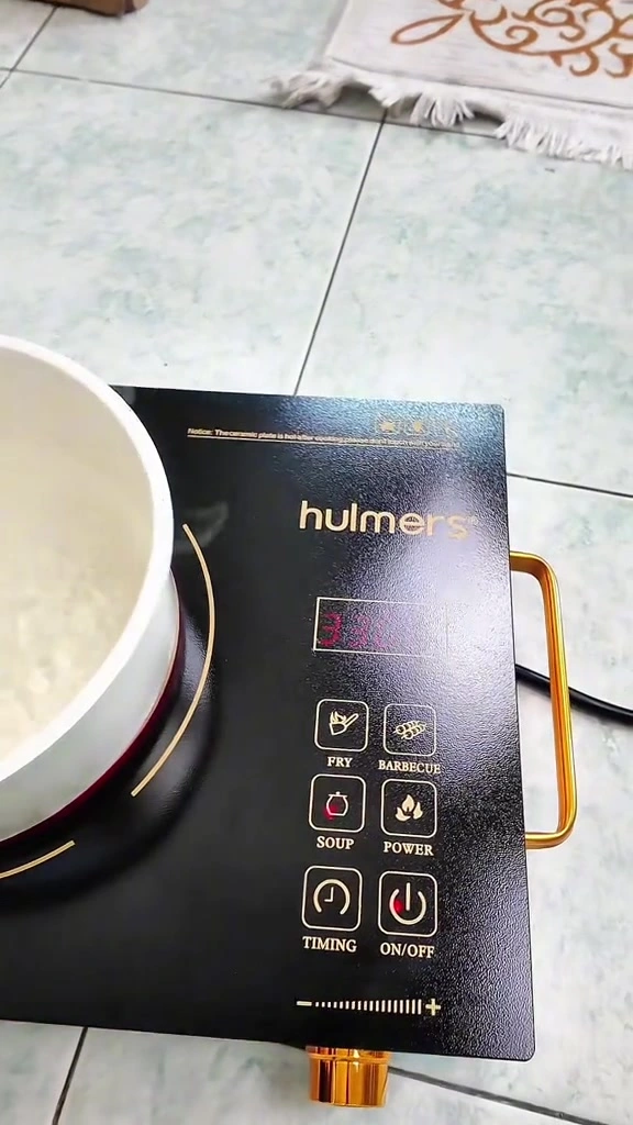 Dapur Induction vs Dapur Elektrik Seramik Untuk Rumah Sewa: Saya Kira Bil, Test Periuk & Harga Dari RM49.40