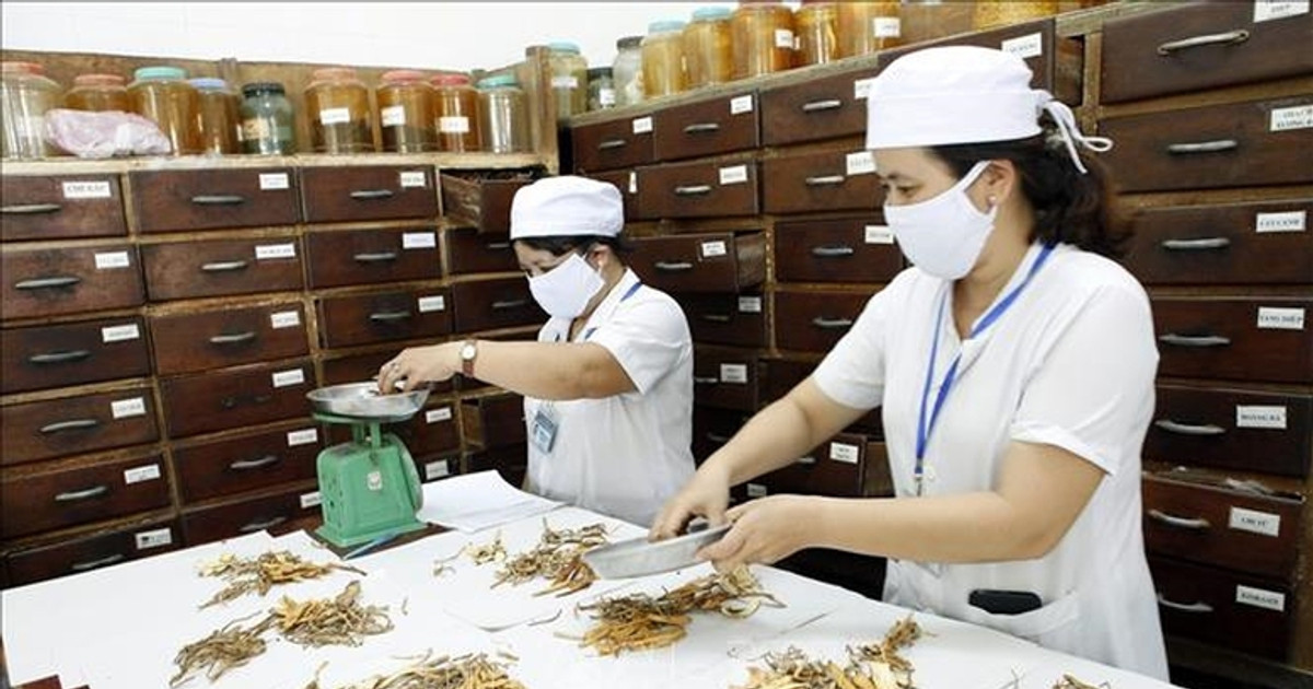 Chiến lược phát triển y học cổ truyền: Mục tiêu và đường đi