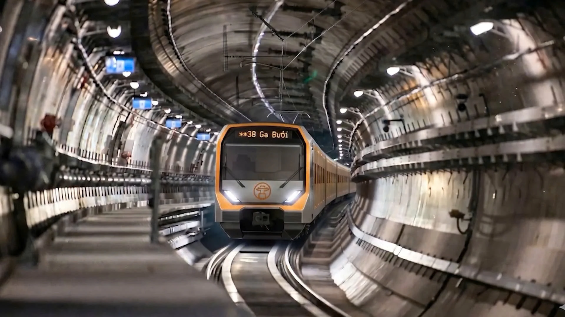 Hà Nội đẩy mạnh 5 tuyến metro tự động: bước ngoặt cho giao thông đô thị