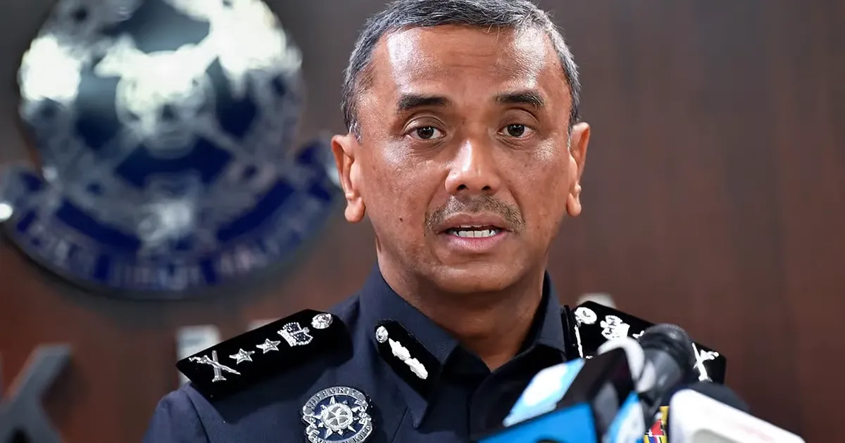 Polis Siasat Gambar Lucah Pelajar Disunting AI: Amaran Serius Untuk Keselamatan Digital Pelajar