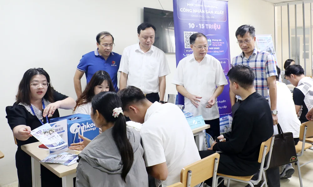 Lao động về nước từ Hàn Quốc, Nhật Bản: lợi thế lớn nhưng không tự động thành cơ hội
