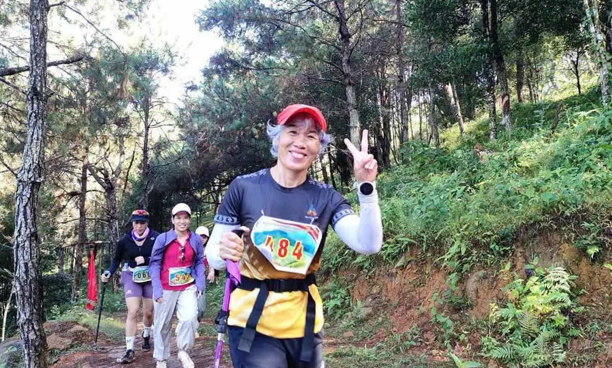 Núi Dinh và Cao Xiêm: Hai điểm nóng mới của trail running Việt Nam