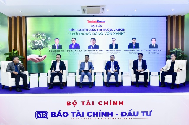 Doanh nghiệp Việt Nam tiếp cận vốn xanh: Từ ngân hàng đến thị trường carbon