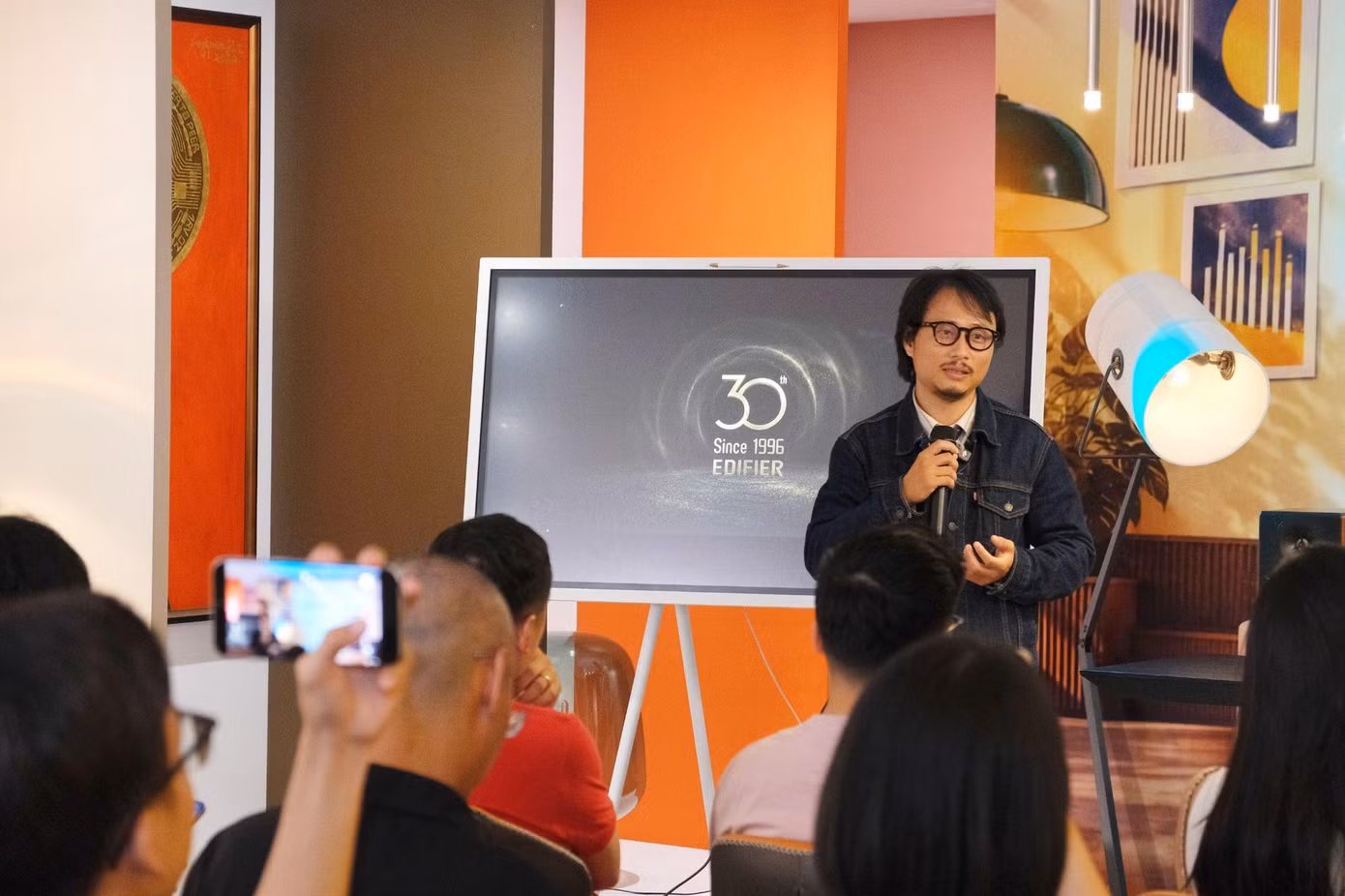 Workshop Hi-Fi Simplified: Khi âm thanh cao cấp trở nên gần gũi