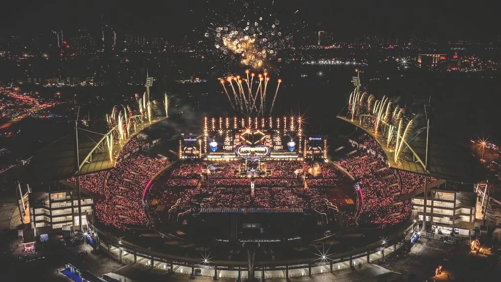 Làn sóng concert quốc tế và cú hích chi tiêu du lịch