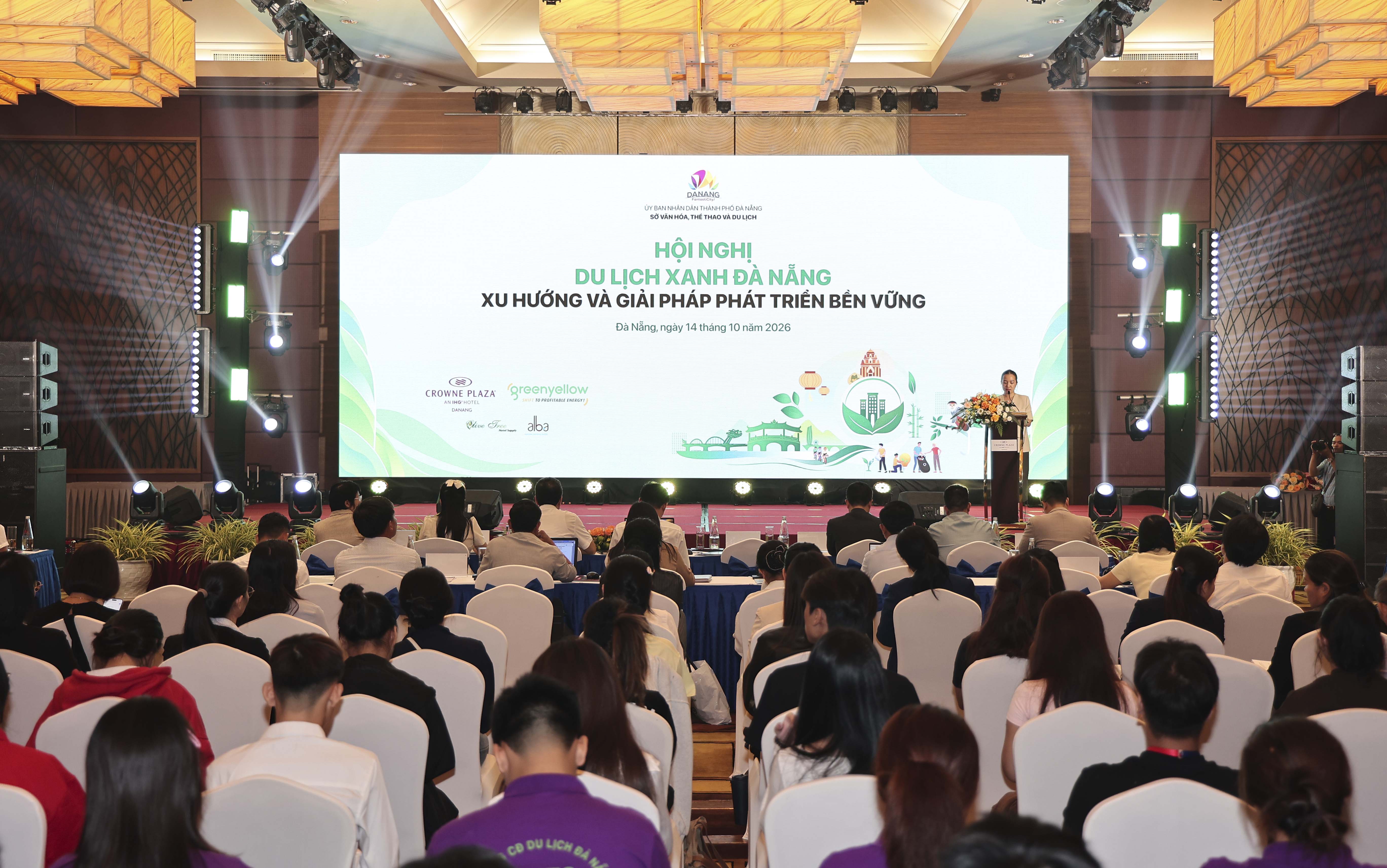 Đà Nẵng chuyển từ khẩu hiệu sang hành động trong du lịch xanh