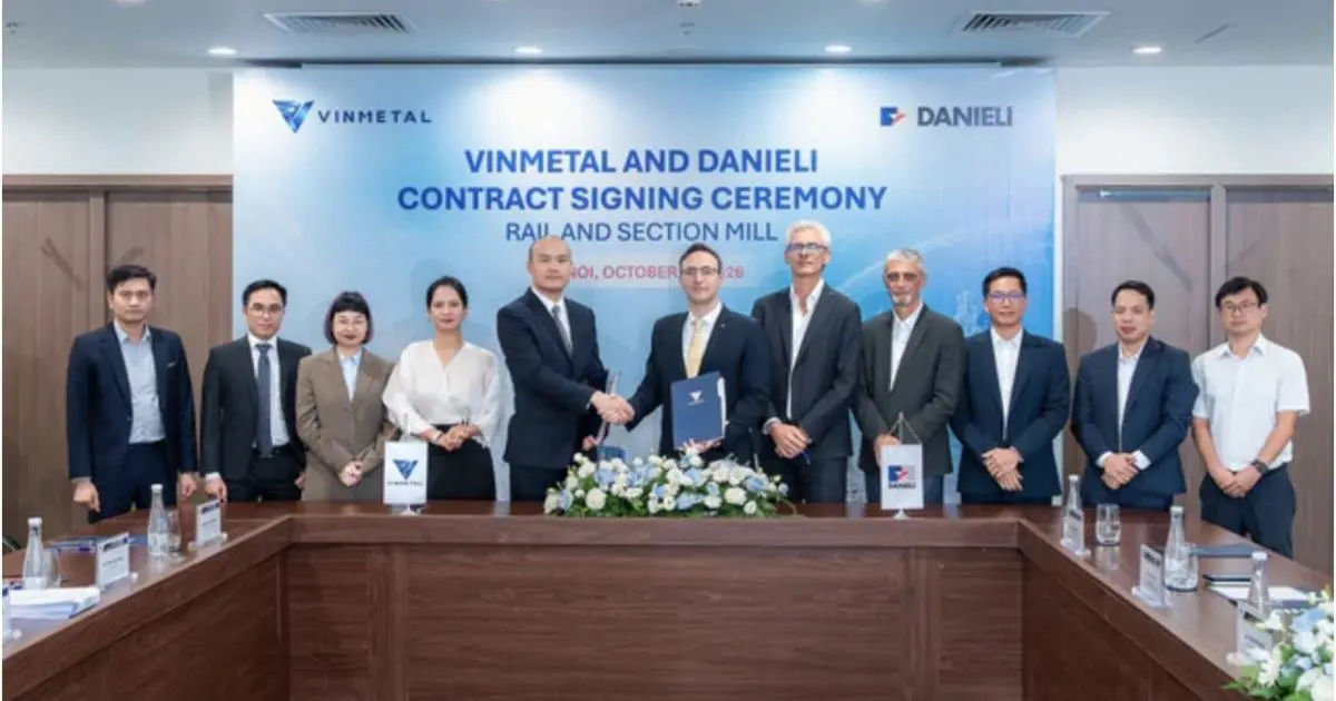 Vingroup nhảy vào thép ray cao tốc: cơ hội hay canh bạc?