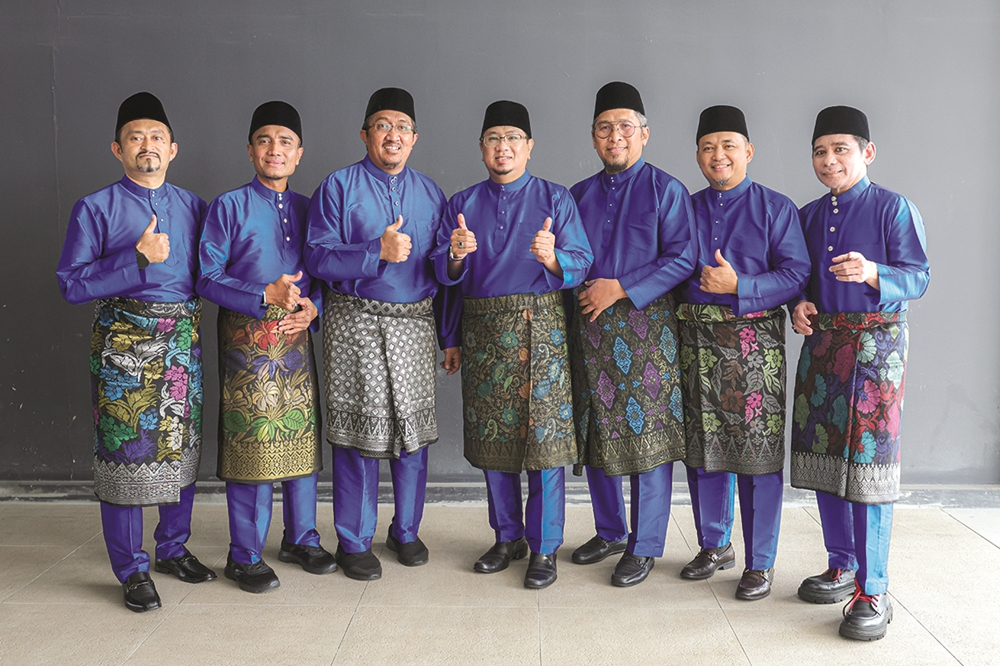 Mempertahankan Warisan Nasyid Di Tengah Gelombang Baharu