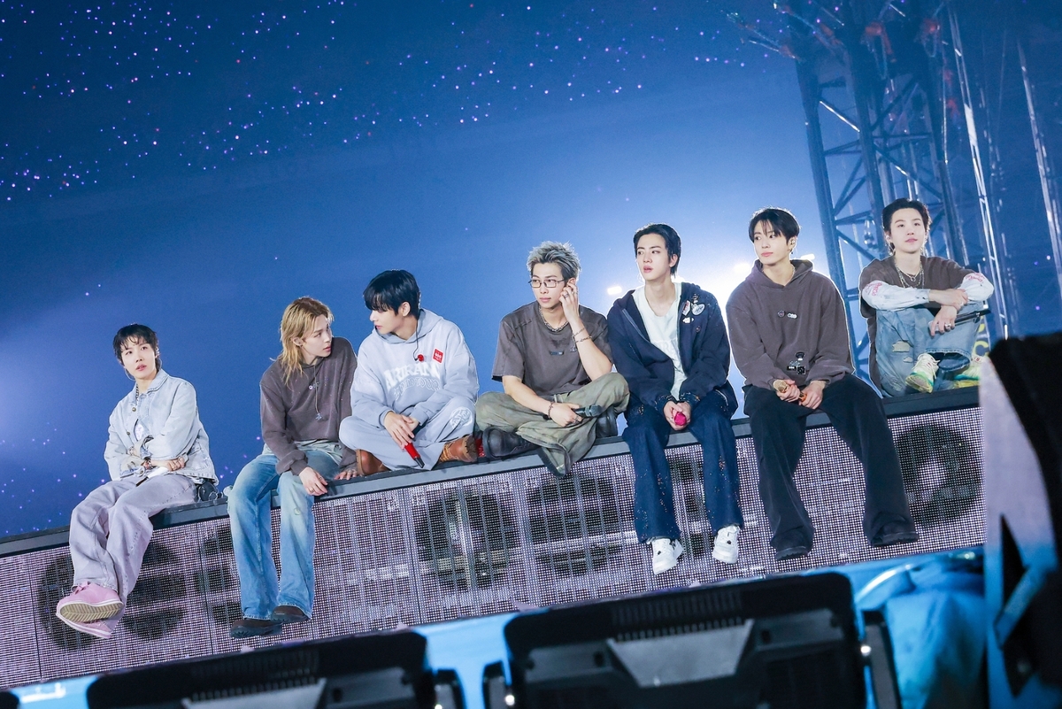 BTS Mang “Arirang” Đến Thế Giới: Cầu Nối Văn Hóa Hàn–Nhật