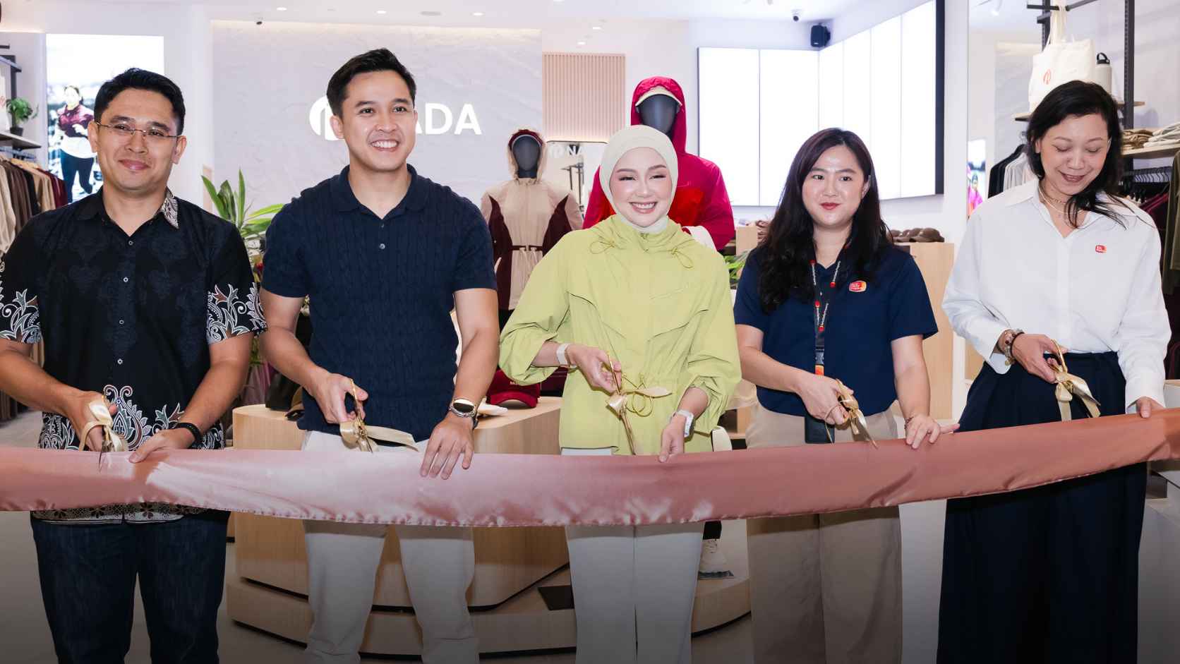 Daripada Mangsa Buli Kepada Pengasas NADA: Kuasa Sebenar Pakaian Aktif Modest