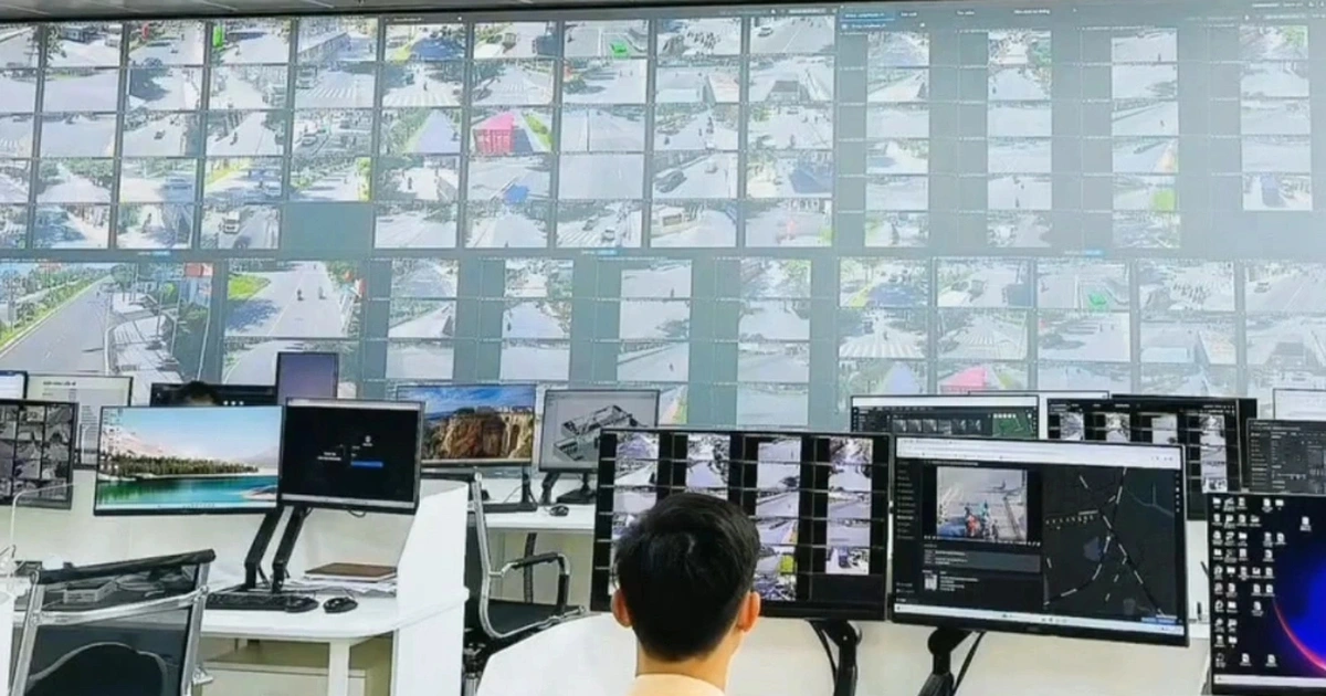762 camera giám sát Đồng Nai: AI đang thay đổi cách phạt nguội