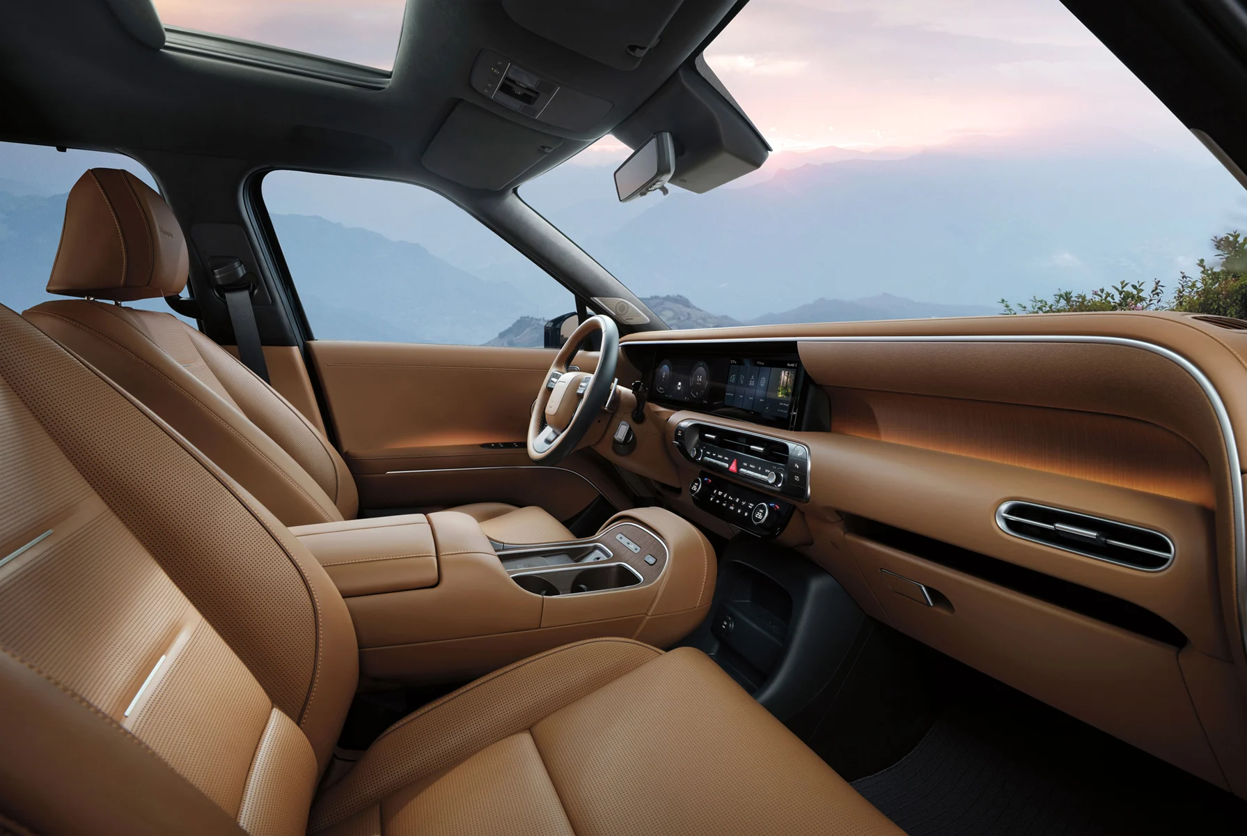 Hyundai Palisade Hybrid từ 1,499 tỷ: Định giá “sát sườn” để chiếm phân khúc SUV hạng E