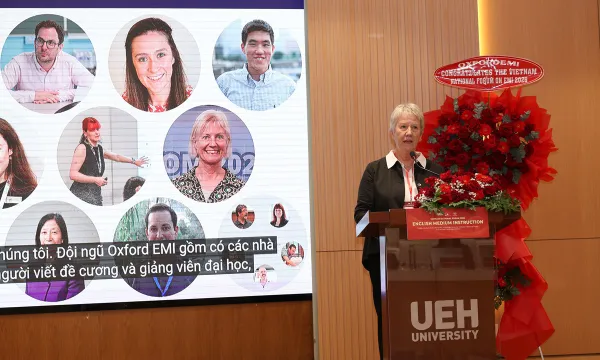 ĐH Bách khoa Hà Nội và Quippy: Bước thử nghiệm lớn cho AI dạy tiếng Anh