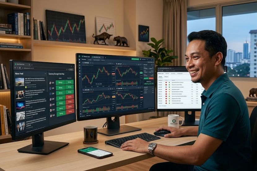 Ketika Hutang Forex dan Ahlong Menghancurkan Kesihatan Mental