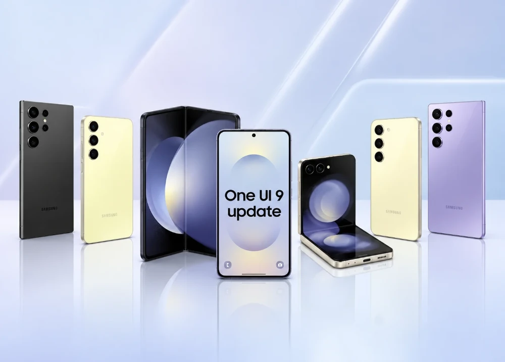 One UI 9 cập nhật phủ sóng toàn bộ dòng Samsung Galaxy flagship