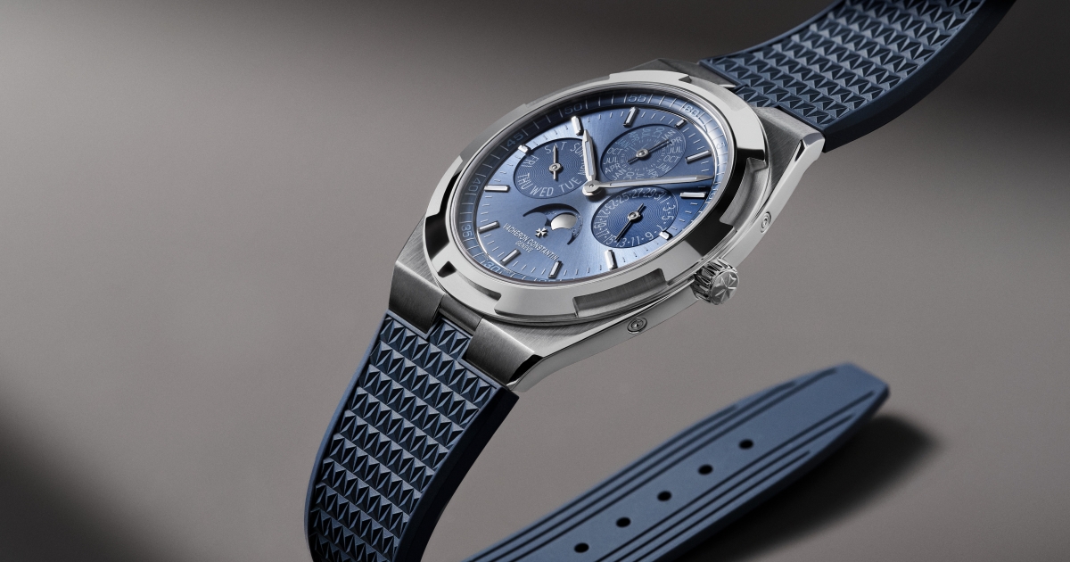 Vacheron Constantin và Hermès: Di sản gặp gỡ công nghệ trong đồng hồ cao cấp